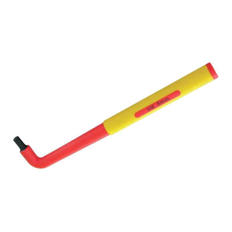 VDE Extra Long Hex Key Wrench